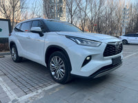 Toyota 2024 Highlander Hybrid 2.5 CVT Intelligent Electric Hybrid 4WD Prestige 7-Seater - 2