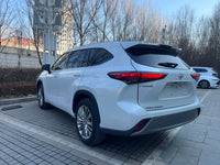 Toyota 2024 Highlander Hybrid 2.5 CVT Intelligent Electric Hybrid 4WD Prestige 7-Seater - 6