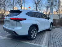 Toyota 2024 Highlander Hybrid 2.5 CVT Intelligent Electric Hybrid 4WD Prestige 7-Seater - 8