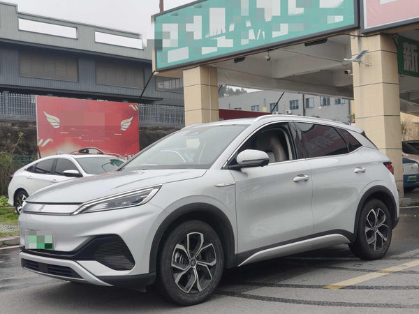 BYD ATTO 3 2024 Yuan PLUS Glory Edition 430 km Leading Model