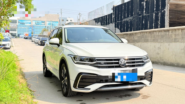 Volkswagen 2024 Tiguan L 2.0 TSI 330 TSI Front-Wheel-Drive Dragon Soaring Edition