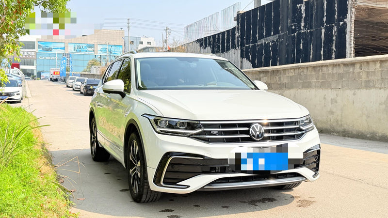 Volkswagen 2024 Tiguan L 2.0 TSI 330 TSI Front-Wheel-Drive Dragon Soaring Edition