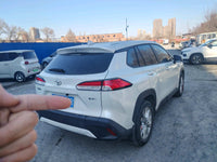 Toyota 2024 Corolla Cross Dual Engine 2.0 CVT Smart Electric Hybrid Elite - 4