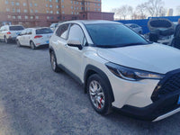 Toyota 2024 Corolla Cross Dual Engine 2.0 CVT Smart Electric Hybrid Elite - 5