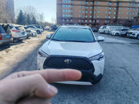 Toyota 2024 Corolla Cross Dual Engine 2.0 CVT Smart Electric Hybrid Elite - 6
