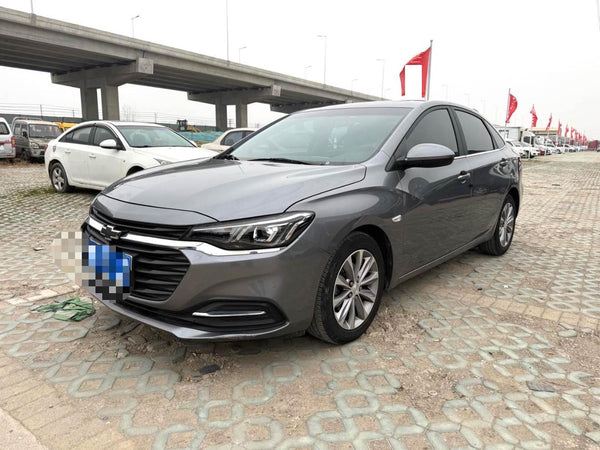 Chevrolet Monza 2022 Cavalier 1.5 320 Enjoy Skyroof Version