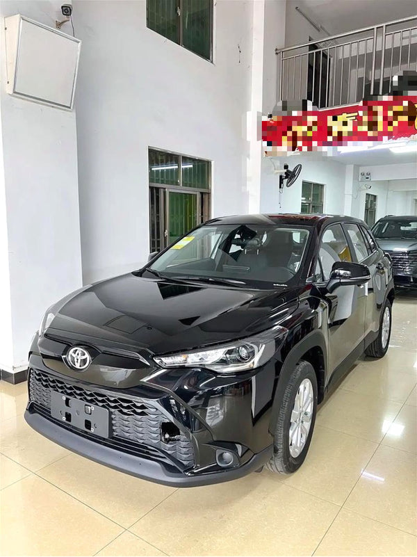 Toyota Corolla Cross 2024 Frontlander 2.0 CVT Elite Edition