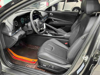Hyundai 2023 Elantra Sedan 1.5 CVT TOP Flagship Version - 2