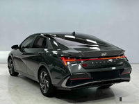 Hyundai 2023 Elantra Sedan 1.5 CVT TOP Flagship Version - 4