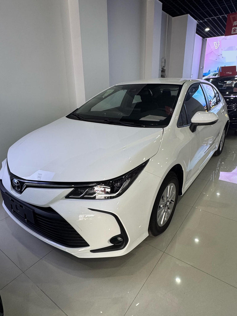 Toyota 2024 Corolla 1.2T CVT Pioneer Edition