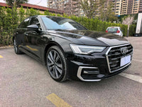 Audi 2024 A6L 2.0 TFSI 45 TFSI Quattro Luxury Dynamic - 3