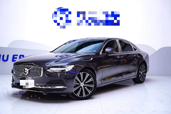 Volvo 2023 S90 48V 2.0T B5 Zhiyuan Luxury Edition