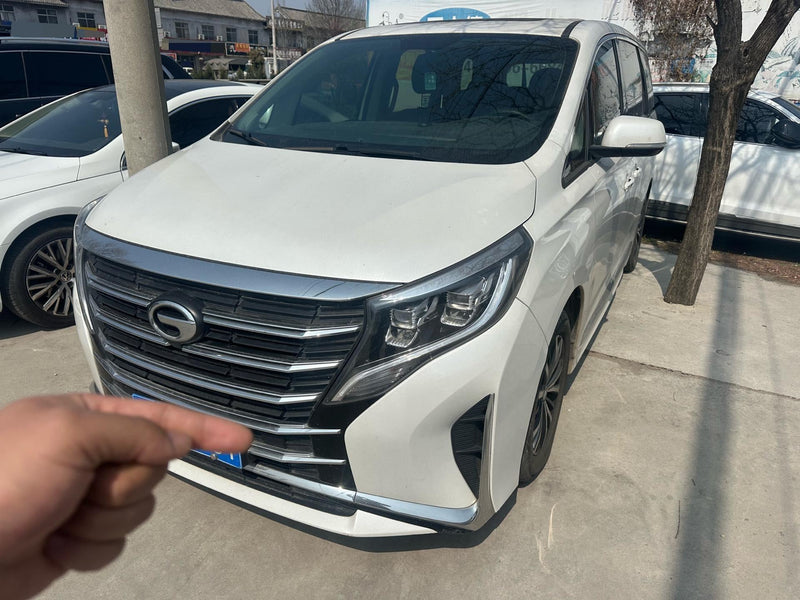 Trumpchi 2023 M8 2.0T 390T Lingxiu Series Luxury Version