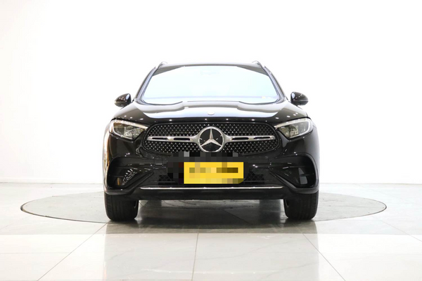 Mercedes-Benz 2023 GLC 260 L 4MATIC 48V 2.0T Luxury 5-Seater (facelift)