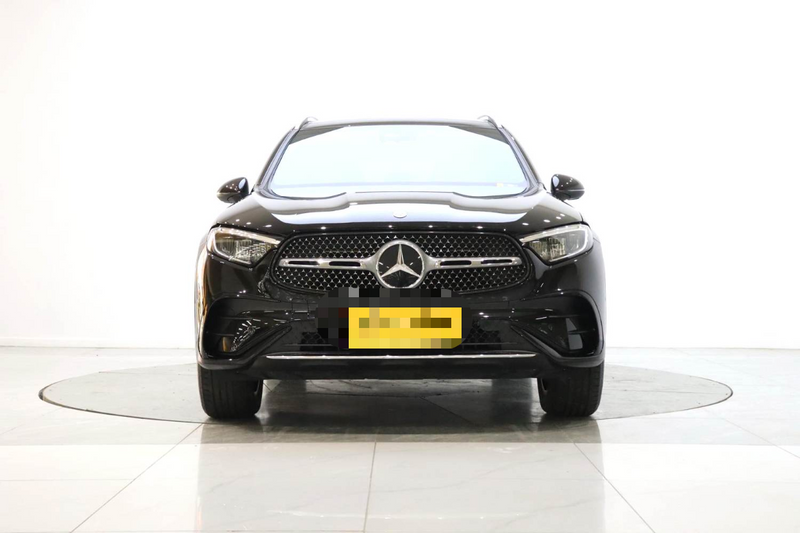Mercedes-Benz 2023 GLC 260 L 4MATIC 48V 2.0T Luxury 5-Seater (facelift)