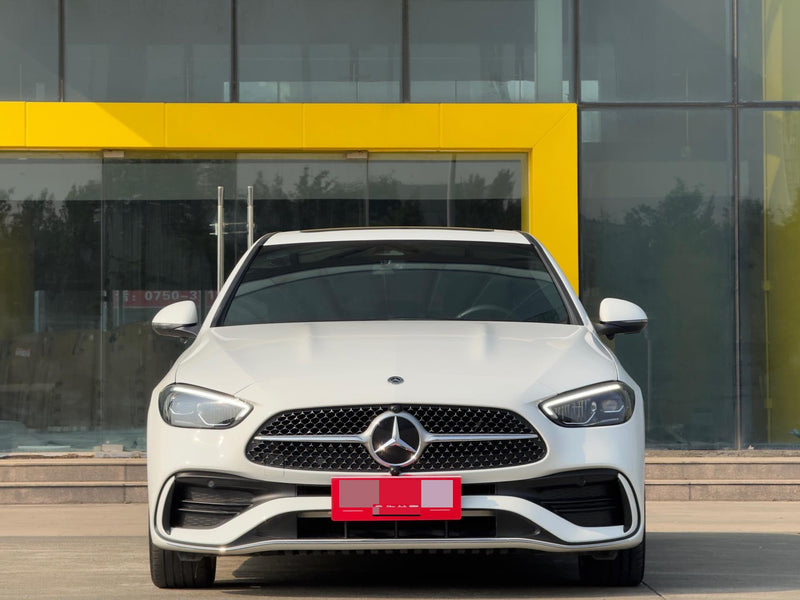 Mercedes-Benz C-Class 2024 C 200 L 48V 1.5T Sport Edition (facelift)