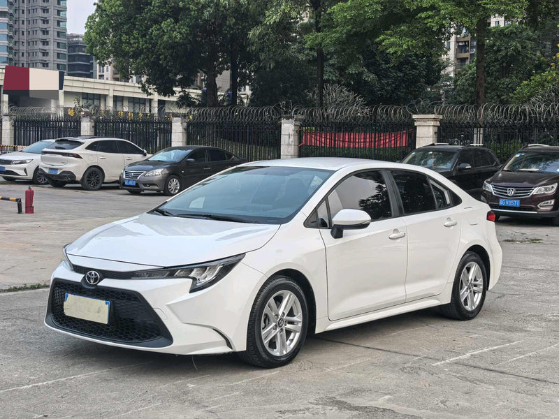 Toyota 2022 Levin 1.5 CVT TNGA Elite