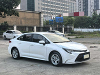 Toyota 2022 Levin 1.5 CVT TNGA Elite - 2
