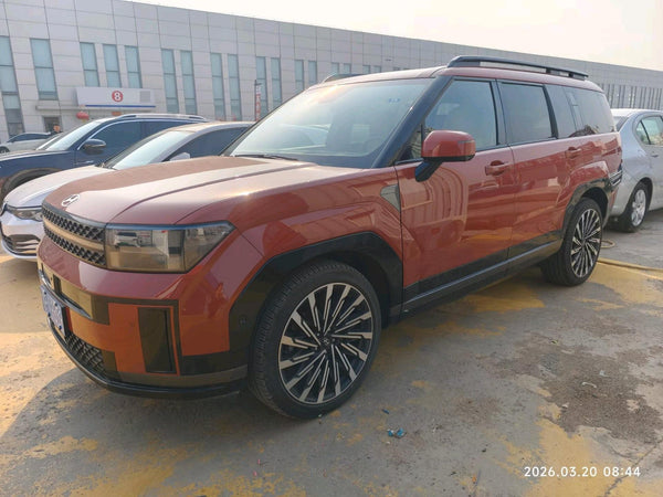 Hyundai 2024 Santa Fe 2.0T Connoisseur Ultra
