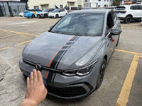 Volkswagen 2024 Golf 8 R-Line 1.4 TSI 280 TSI 50th Anniversary Legend Edition - 1
