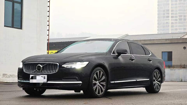 Volvo 2023 S90 48V 2.0T B5 Zhiyuan Luxury Edition