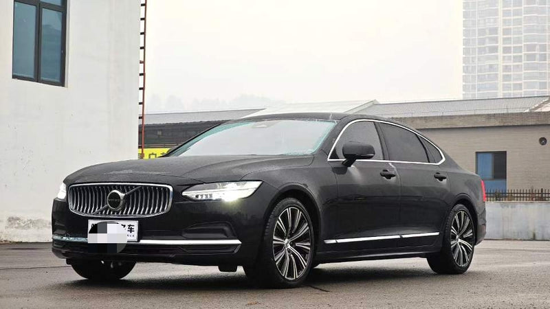 Volvo 2023 S90 48V 2.0T B5 Zhiyuan Luxury Edition