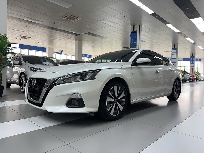 Nissan 2021 Teana 2.0 CVT XL Comfort Version