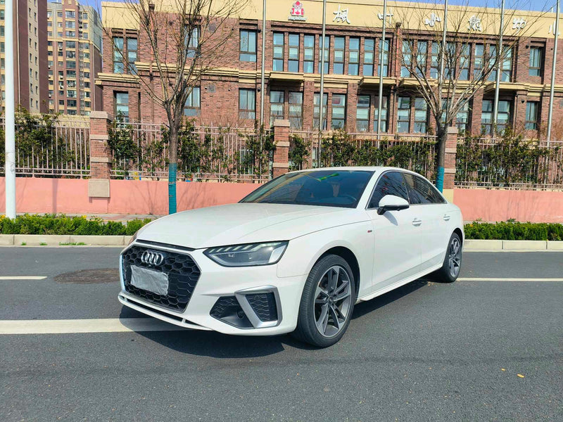 Audi 2024 A4L 2.0 TFSI 40 TFSI Fashion Dynamic
