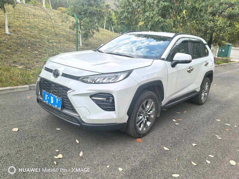 Toyota Wildlander 2024 Venza 2.0 CVT 2WD Leader Edition