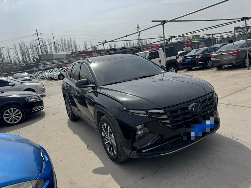 Hyundai 2023 Tucson L 1.5T GLX Elite Edition