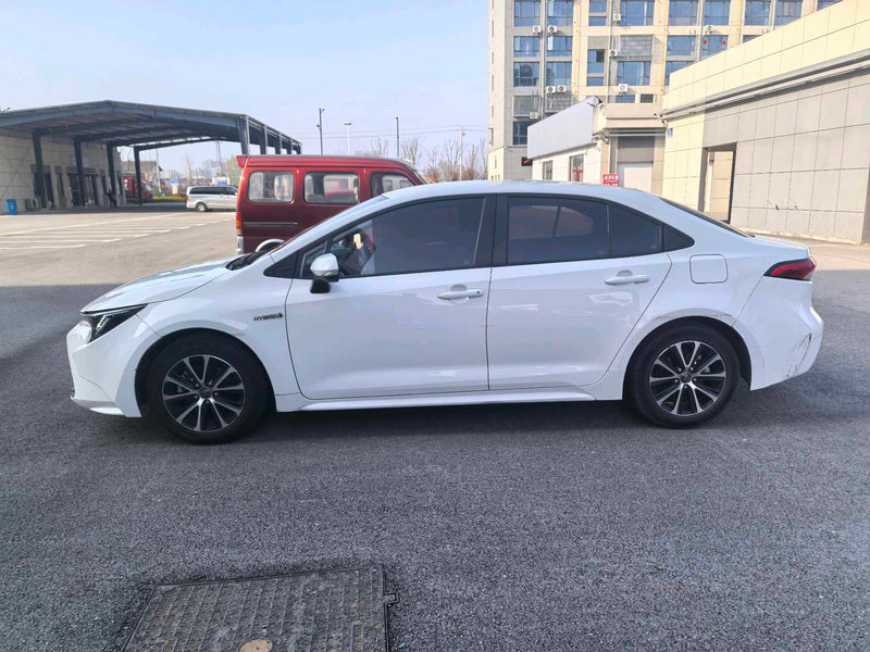 Toyota 2024 Levin Dual Engine 1.8 CVT Smart Electric Hybrid Leading