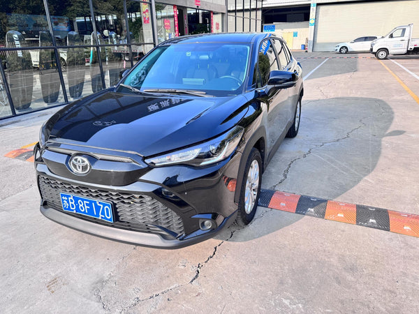 Toyota Corolla Cross 2025 Frontlander 2.0 CVT Elite Plus