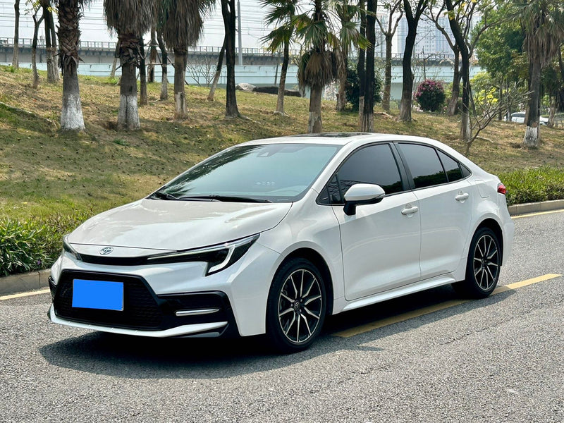 Toyota 2024 Levin 1.2T CVT 185T Sport Edition