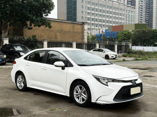 Toyota 2022 Levin 1.5 CVT TNGA Elite