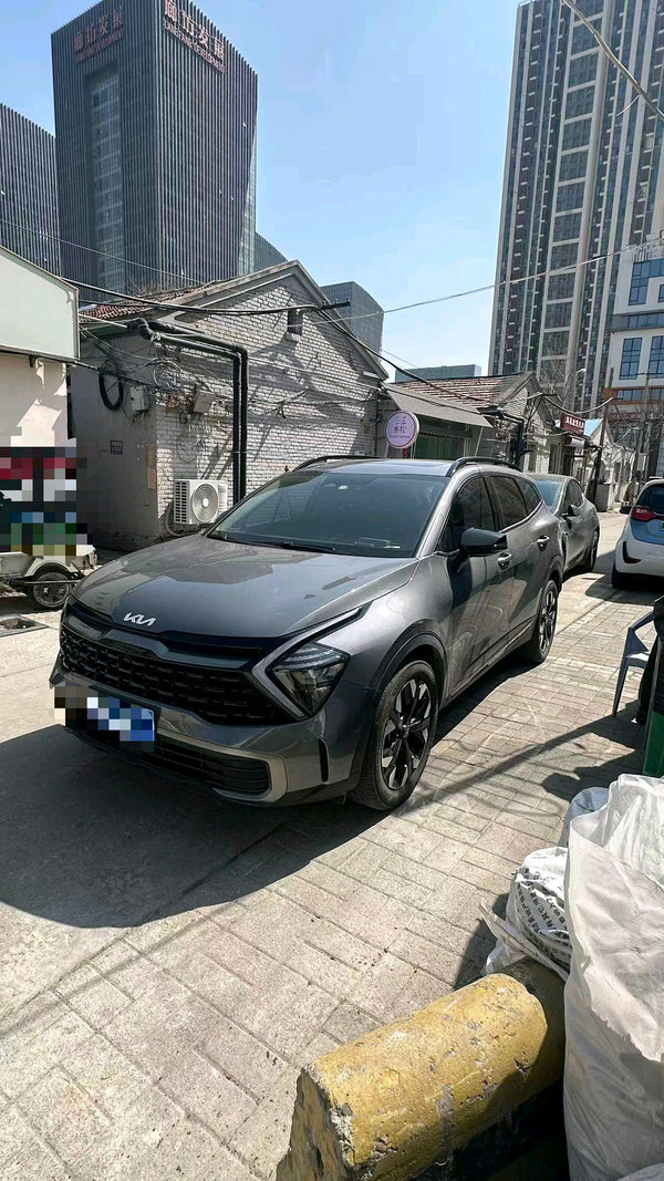 Kia Sportage 2023 LS7 2.0T 2WD Prestige