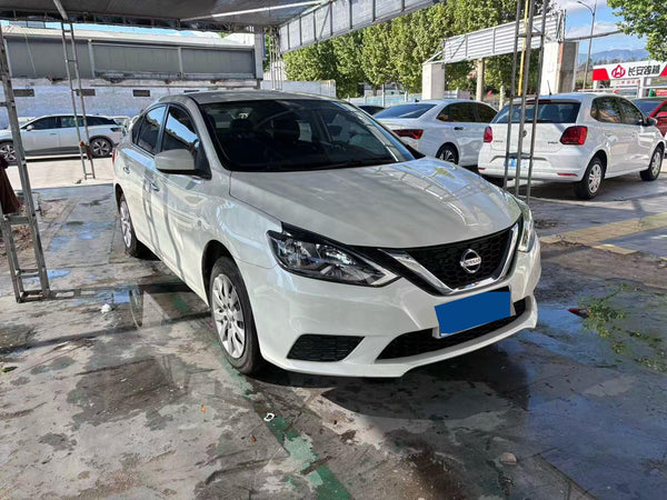 Nissan 2022 Sylphy Classic 1.6 CVT XE Comfort Version