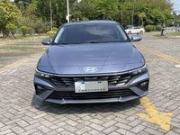 Hyundai 2023 Elantra Sedan 1.5 CVT GLX Elite Version - 1