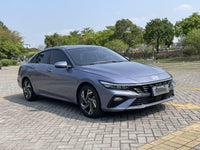 Hyundai 2023 Elantra Sedan 1.5 CVT GLX Elite Version - 2