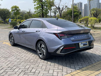Hyundai 2023 Elantra Sedan 1.5 CVT GLX Elite Version - 4