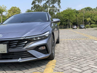 Hyundai 2023 Elantra Sedan 1.5 CVT GLX Elite Version - 8