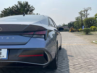 Hyundai 2023 Elantra Sedan 1.5 CVT GLX Elite Version - 9