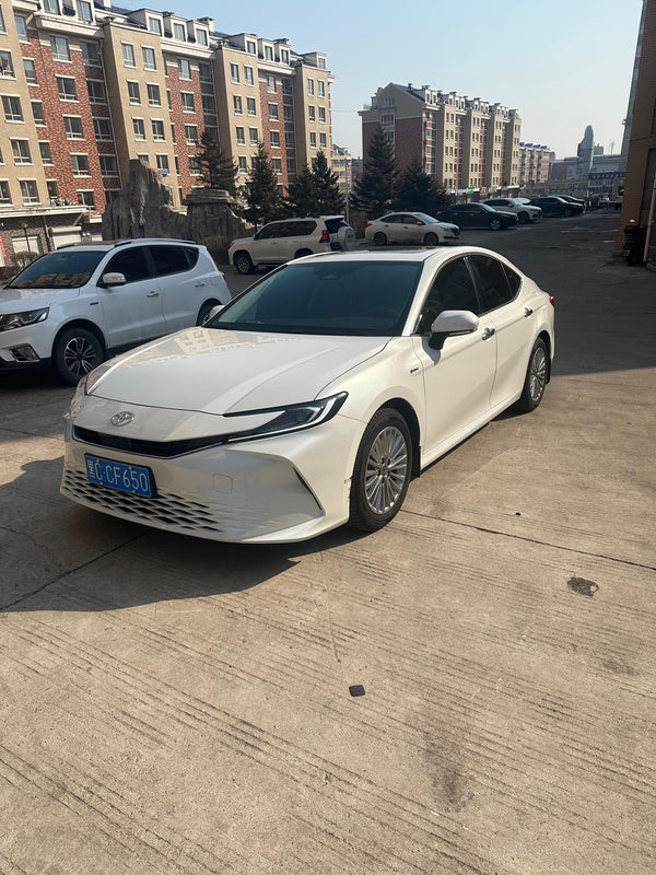 Toyota 2024 Camry Dual Engine 2.0HGVP CVT Luxury Edition