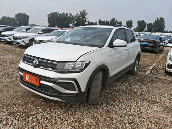 Volkswagen 2023 T-Cross 1.5 Style Edition (facelift)