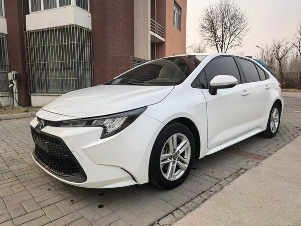 Toyota 2022 Levin 1.5 CVT TNGA Entry Version