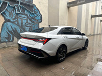 Hyundai 2023 Elantra Sedan 1.5 CVT LUX Prestige Version - 2