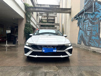 Hyundai 2023 Elantra Sedan 1.5 CVT LUX Prestige Version - 3