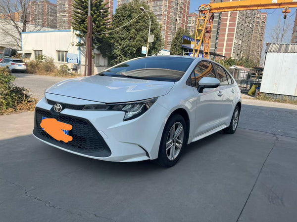 Toyota 2022 Levin 1.5 CVT TNGA Elite