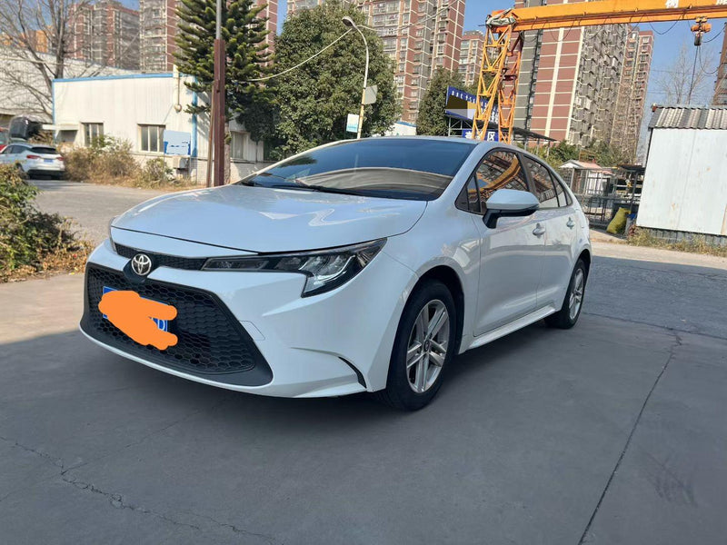 Toyota 2022 Levin 1.5 CVT TNGA Elite
