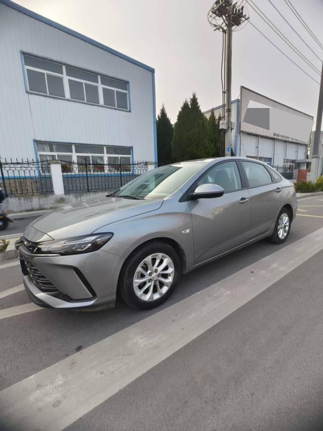 Chevrolet Monza 2022 Cavalier 1.5 320 Enjoyment Edition
