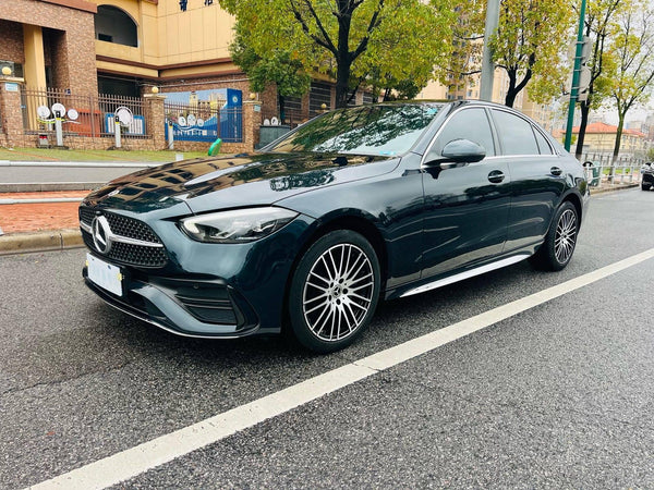 Mercedes-Benz C-Class 2024 C 200 L 48V 1.5T Sport